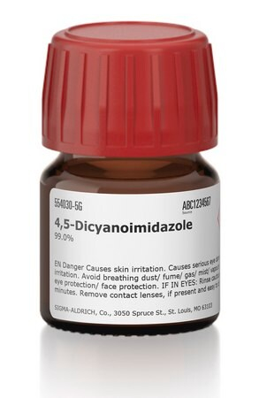 4,5-ДИЦИАНОИМИДАЗОЛ, АРТ. 554030-25G, SIGMA-ALDRICH, 25 Г
