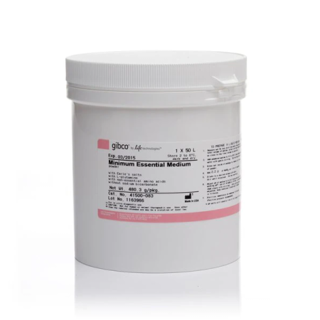 СРЕДА OPTI-MEM™ С УМЕНЬШЕННОЙ СЫВОРОТКОЙ, ПОРОШОК ДЛЯ 10 Л, АРТ. 22600134, THERMO FISHER SCIENTIFIC