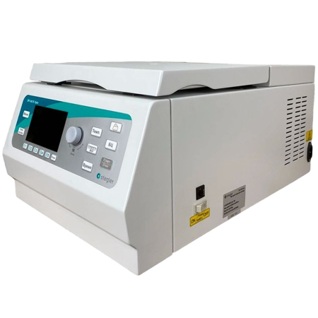 ЛАБОРАТОРНАЯ ЦЕНТРИФУГА STEGLER CM-160 R-SPIN (ДО 16000 ОБ/МИН, 24?2 МЛ, С ОХЛАЖДЕНИЕМ)