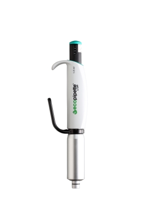 ДОЗАТОР CAPPAERO ECOPIPETTE, ПЕРЕМЕННЫЙ ОБЪЕМ 1-5 МЛ, C5000-1