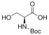 T-BOC-L-СЕРИН (1Г) /T-BOC-L-SERINE