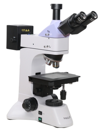 МИКРОСКОП МЕТАЛЛОГРАФИЧЕСКИЙ ЦИФРОВОЙ MAGUS METAL D600 BD