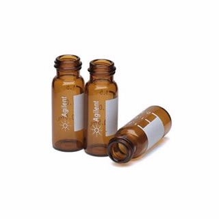 ВИАЛЫ (НЕ ПРОИЗВОДЯТСЯ-ЗАМЕНА 5182-0716) AGILENT 2 МЛ ND9 ТСП, 100 ШТ/УП, 8010-0016