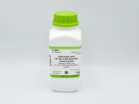 НИТРАТ КАЛИЯ (FOOD AND PHARMA GRADE), 1 КГ, АРТ.LC-4500.1, NEOFROXX