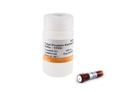 НАБОР PROTEINEXT® ДЛЯ ВЫДЕЛЕНИЯ ОБЩЕГО БЕЛКА ИЗ ТКАНЕЙ МЛЕКОПИТАЮЩИХ, 100 МЛ, АРТ. DE101-01, TRANSGEN BIOTECH CO