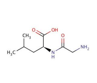 L-ЛЕЙЦИЛГЛИЦИН (1Г) /L-LEUCYLGLYCINE