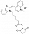 ТИАЗОЛОВОГО ОРАНЖЕВОГО NHS-ЭФИР, 5 MG, 2183-5MG
