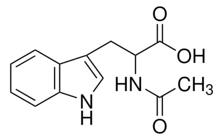 N-АЦЕТИЛ-DL-ТРИПТОФАН ( 10Г) /N-ACETYL-DL-TRYPTOPHAN