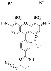 AF 488 АЗИД, 50 MG, 51830