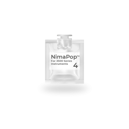 ПОЛИМЕР NIMAPOP 4 ДЛЯ 3500 (НА 384 ОБРАЗЦОВ), АРТ. NIP4-384, NIMAGEN