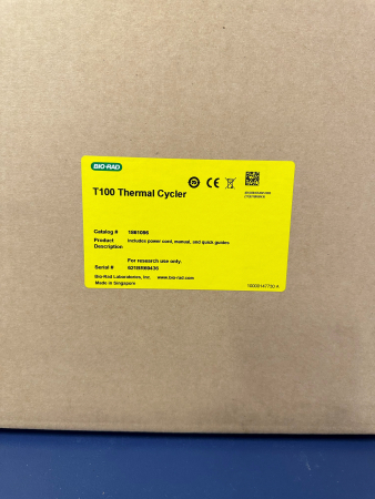 BIO-RAD T100