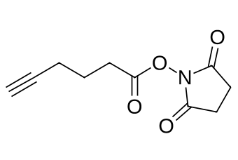 ГЕКСИНОВОЙ КИСЛОТЫ NHS-ЭФИР, 100 MG, 61720