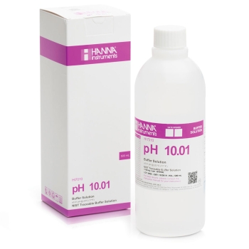 HI7010L РАСТВОР ДЛЯ КАЛИБРОВКИ РH 10.01, 500 МЛ
