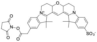CYANINE3B NHS-ЭФИР, 25 MG, 49320