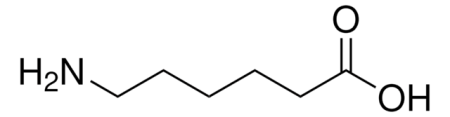 АМИНОКАПРОНОВАЯ КИСЛОТА (100Г) /6-AMINOCAPROIC ACID