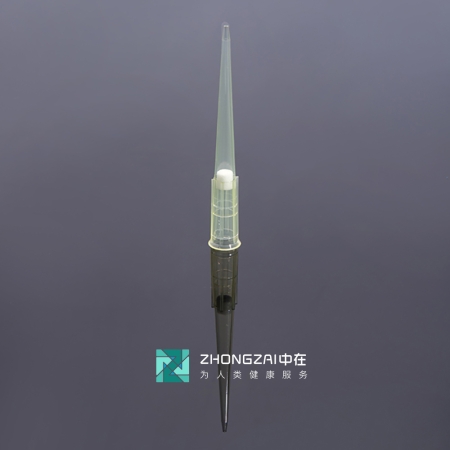 НАКОНЕЧНИКИ НА 100 МКЛ С ФИЛЬТРОМ, 1000 ШТ/УПАК, АРТ. PX0100-D, ZHEJIANG ZHONGFAN MEDICAL TECHNOLOGY CO