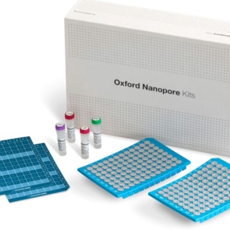 НАБОР РЕАГЕНТОВ ДЛЯ БЫСТРОГО БАРКОДИРОВАНИЯ RAPID BARCODING KIT, 96 РЕАКЦИЙ