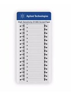 НАБОР ЧИПОВ HIGH SENSITIVITY RNA SCREENTAPE (112 ОБРАЗЦОВ), АРТ. 5067-5579, AGILENT TECHNOLOGIES