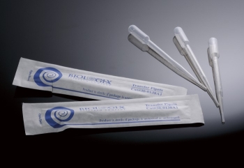 ПИПЕТКА ПАСТЕРА, СТЕРИЛЬНАЯ, ПОЛИЭТИЛЕН, 3 МЛ, 2000 ШТ/КОР, BIOLOGIX, 30-0138A1