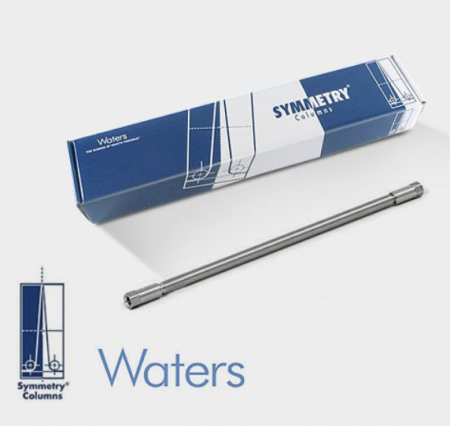 КОЛОНКА SYMMETRY C18 COLUMN, 100A, 3.5 ?M, 4.6 MM X 75 MM, WAT066224