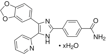 ИНГИБИТОР КИНАЗЫ VI INSOLUTION TGF-? RI, 5 МГ, АРТ. 616464-5MG, SIGMA-ALDRICH