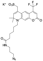 AF 430 АЗИД, 50 MG, E0830