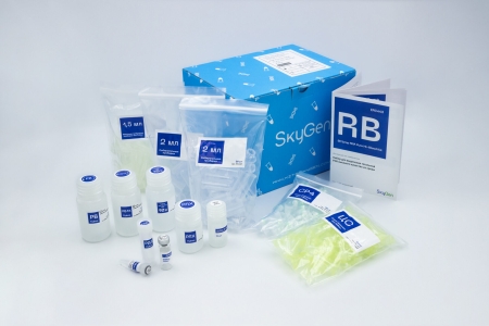 НАБОР SKYPREP RNA PURE HI-BLOOD KIT, 50 РЕАКЦИЙ, АРТ. ERC443, SKYGEN