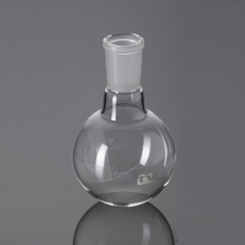 КОЛБА КРУГЛОДОННАЯ, 50МЛ, 29/32, БОРО 3.3, 057.202.10A GLASSCO