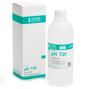 HI7007L РАСТВОР ДЛЯ КАЛИБРОВКИ PH 7.01, 500 МЛ