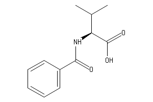 N-БЕНЗОИЛ-L-VALINE (1 Г) /N-BENZOYL-L-VALINE