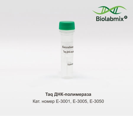 TAQ ДНК-ПОЛИМЕРАЗА, 1000 Е.А.