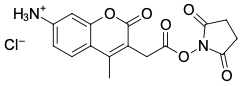 AMCA NHS-ЭФИР, 50 MG, 3606-50MG