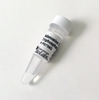 АДЕНОЗИН 5'-ТРИФОСФАТ (АТФ) (10 ММ, 1 МЛ), АРТ. P0756 S, NEW ENGLAND BIOLABS