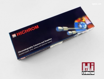 КОЛОНКА ВЭЖХ HICHROM ULTRASPHERE IP, 5 МКМ, 150Х4,6 ММ