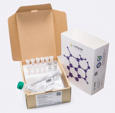 НАБОР ДЛЯ МЕЧЕНИЯ АНТИТЕЛ, КРАСИТЕЛЬ SULFO-CYANINE7, 10 RXN, 5321-10RXN