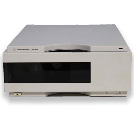 ДЕТЕКТОР ВОССТАНОВЛЕННЫЙ AGILENT CERT. PRE-OWNED 1100 RI DETECTOR, G1362AR AGILENT