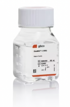 СРЕДА WILLIAM'S E, ДОБАВКА GLUTAMAX™, 500 МЛ, АРТ. 32551020, THERMO SCIENTIFIC