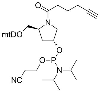 АЛКИН ФОСФОРАМИДИТ (ГИДРОКСИПРОЛИНОЛ), 1 G, 41360