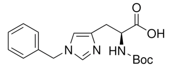 N? - BOC- N (IM) -БЕНЗИЛ-L-ГИСТИДИН (1Г) /N?-BOC-N(IM)-BENZYL-L-HISTIDINE