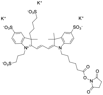 AF 555 NHS-ЭФИР, 5 MG, 2K820