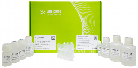 LUMISPIN® PLASMID, НАБОР ДЛЯ ВЫДЕЛЕНИЯ ПЛАЗМИДНОЙ ДНК НА СПИН-КОЛОНКАХ, 100 MINIPREPS, 31583