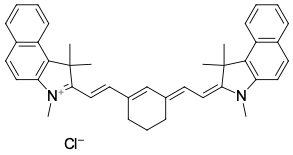 CYANINE7.5 ДИМЕТИЛ, 100 MG, 1043-100MG