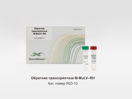 ОБРАТНАЯ ТРАНСКРИПТАЗА M-MULV –RH, 10 000 Е.А.