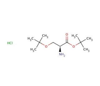 O-T-БУТИЛ-L-СЕРИН T-БУТИЛОВЫЙ ЭФИР ГИДРОХЛОРИД (1Г) /O-T-BUT-SER-TRET-BUTYL ESTER HYDROCHLORIDE