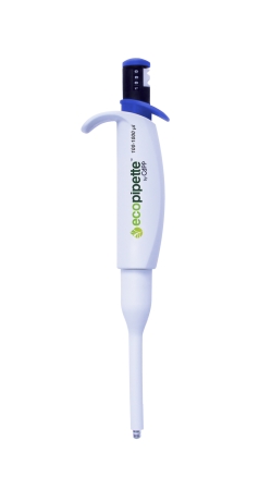 ДОЗАТОР CAPP ECOPIPETTE, ПЕРЕМЕННЫЙ ОБЪЕМ 100-1000 МКЛ С ШАГОМ 2 МКЛ, АРТ. C1000-1M