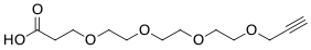 АЛКИН-ПЭГ3-КАРБОНОВАЯ КИСЛОТА, 5 G, 1743-5G