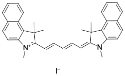 CYANINE5.5 ДИМЕТИЛ, 100 MG, 3572-100MG