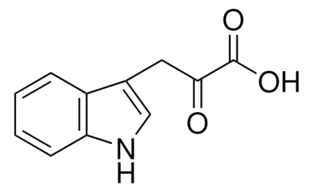 B-ИНДОЛИЛПИРОВИНОГРАДНАЯ КИСЛОТА (1Г) /INDOLE-3-PYRUVIC ACID