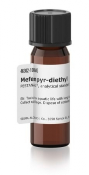 АНАЛИТИЧЕСКИЙ СТАНДАРТ MEFENPYR-DIETHYL (МЕФЕНПИР-ДИЭТИЛ) 100 МГ