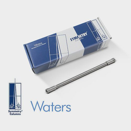 КОЛОНКА ВЭЖХ WATERS SYMMETRY C18, 5 МКМ, 150Х3,9 ММ